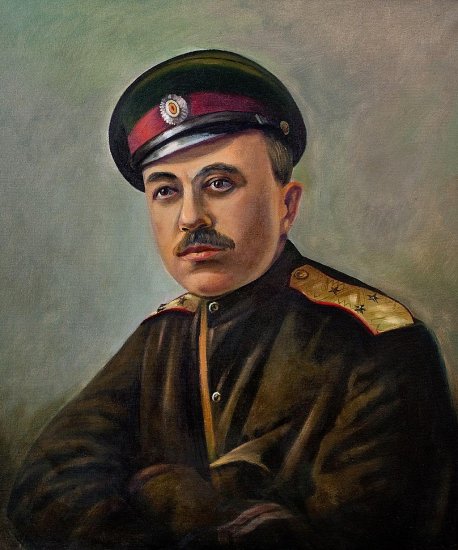 Александр Ильич Дутов Русский военный деятель